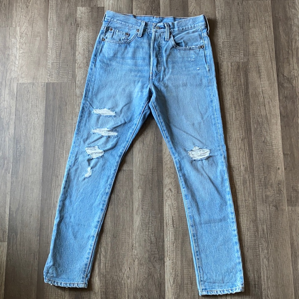 Levi’s Premium blue jeans size 26 - Picture 1 of 16